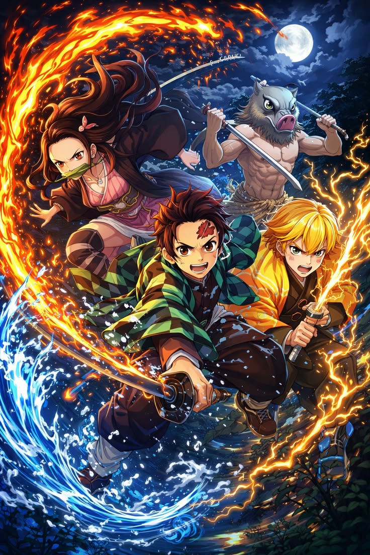 İblis Keser Takımı