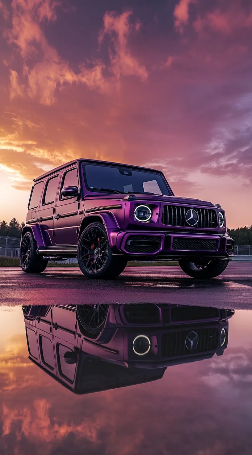 Mercedes  G-Class