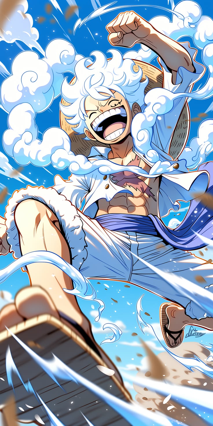 Luffy