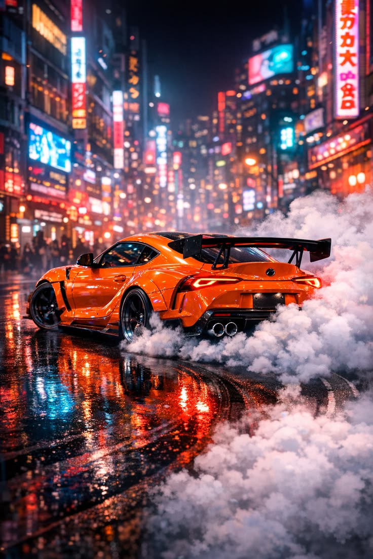 Toyota Supra