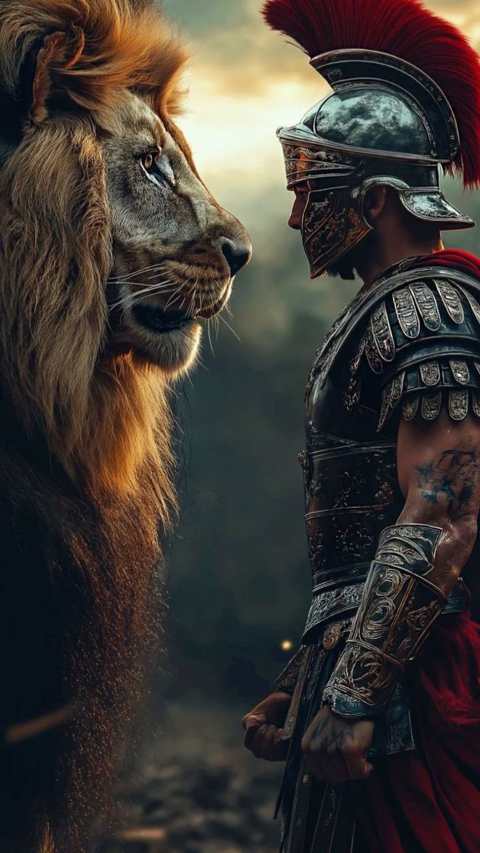 Lion & Gladyatör
