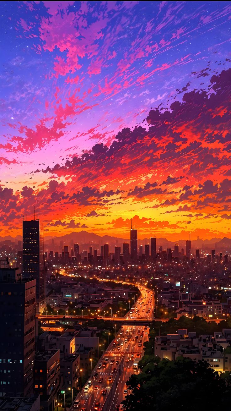 City view