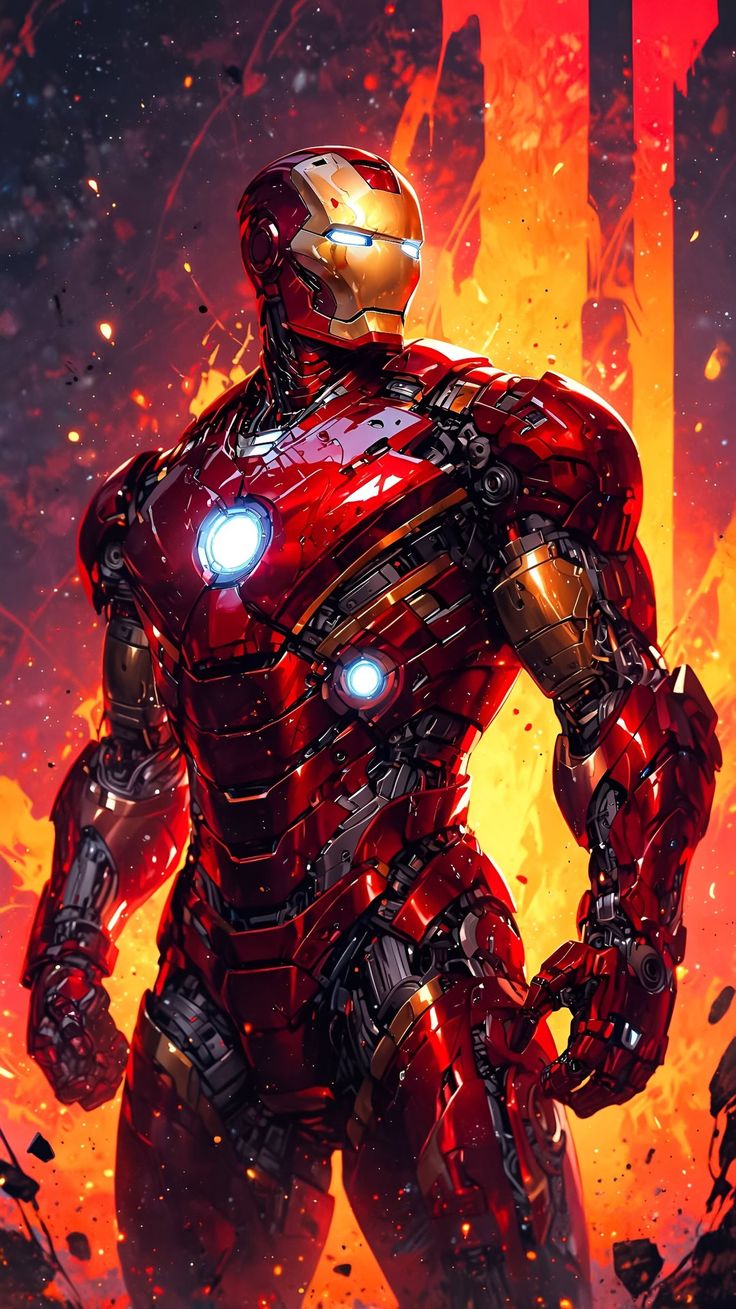 Iron Man