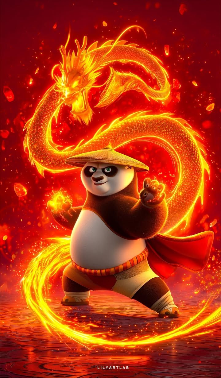Kung-fu Panda