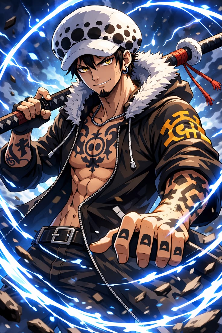 Trafalgar Law