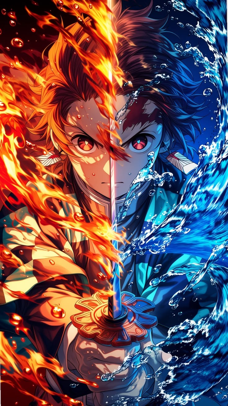 Tanjiro Komado Harem